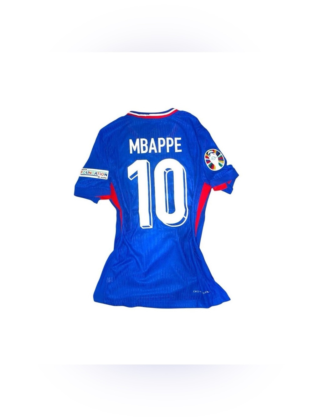 France Mbappe Jersey - Picture 2 of 4